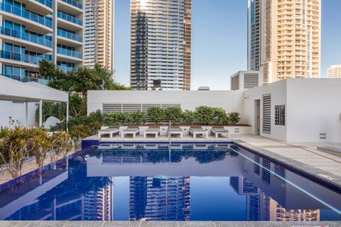Holiday Holiday H-Residences Apartments - Accommodation Gold Coast 34