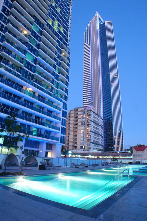 Holiday Holiday H-Residences Apartments - Accommodation Gold Coast 3