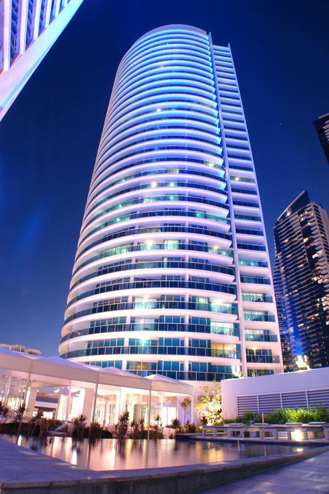 Holiday Holiday H-Residences Apartments - Accommodation Gold Coast 24