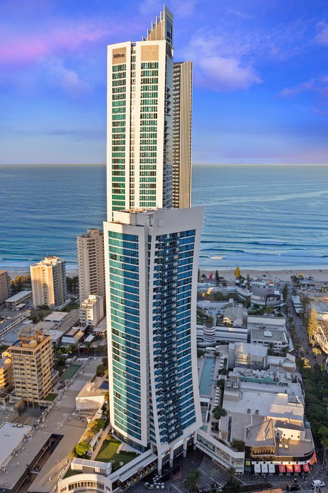 Holiday Holiday H-Residences Apartments - Accommodation Gold Coast 25
