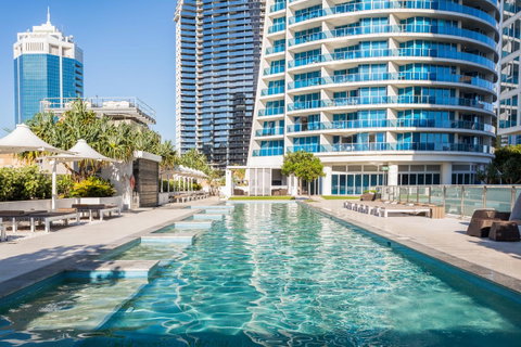 Holiday Holiday H-Residences Apartments - Accommodation Gold Coast 4