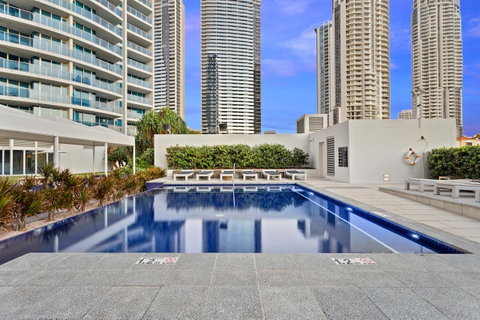 Holiday Holiday H-Residences Apartments - Accommodation Gold Coast 32