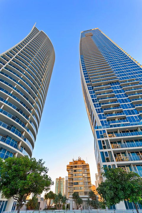 Holiday Holiday H-Residences Apartments - Accommodation Gold Coast 16