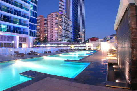 Holiday Holiday H-Residences Apartments - Accommodation Gold Coast 20