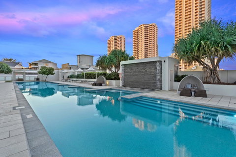 Holiday Holiday H-Residences Apartments - Accommodation Gold Coast 5