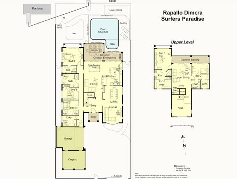 Rapallo Dimora - Accommodation Gold Coast 25