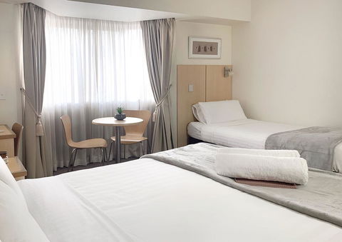Airport Ascot Motel - Gold Coast 4U 13