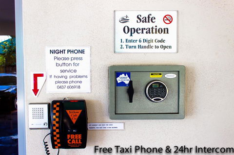 Airport Ascot Motel - Gold Coast 4U 37