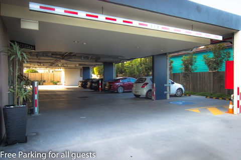 Airport Ascot Motel - Gold Coast 4U 38