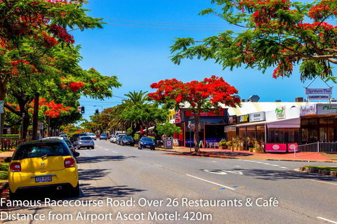 Airport Ascot Motel - Gold Coast 4U 32