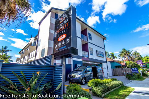 Airport Ascot Motel - Gold Coast 4U 0