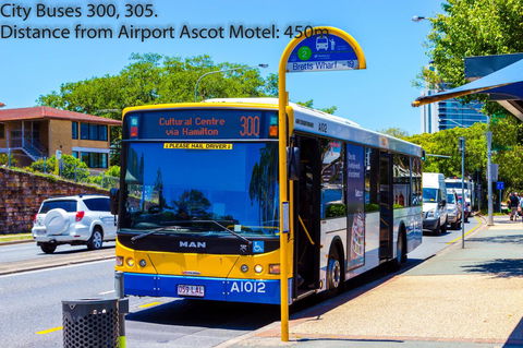 Airport Ascot Motel - Gold Coast 4U 33