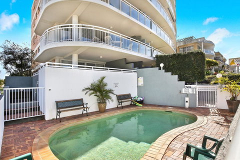 Belvedere Apartments - Accommodation Gold Coast 1