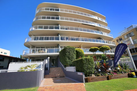 Belvedere Apartments - Accommodation Gold Coast 0