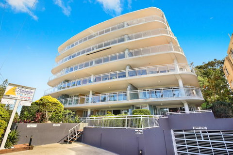 Belvedere Apartments - Accommodation Gold Coast 9
