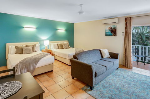 Coral Tree Inn - Accommodation Gold Coast 6
