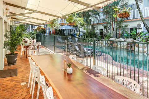 Coral Tree Inn - Accommodation Gold Coast 22