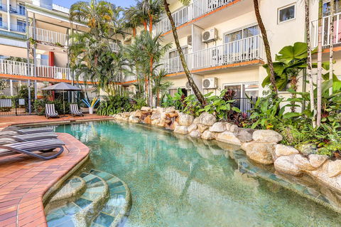 Coral Tree Inn - Accommodation Gold Coast 24