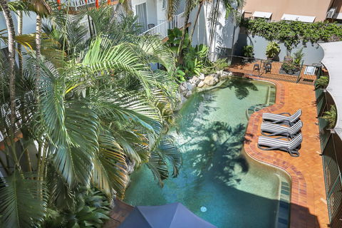 Coral Tree Inn - Accommodation Gold Coast 18