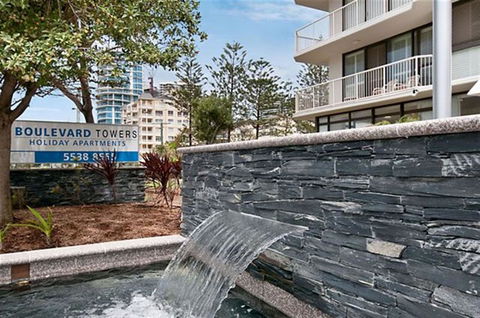 Boulevard Towers On Broadbeach - Gold Coast 4U 5