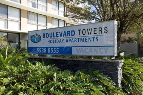 Boulevard Towers On Broadbeach - Gold Coast 4U 7