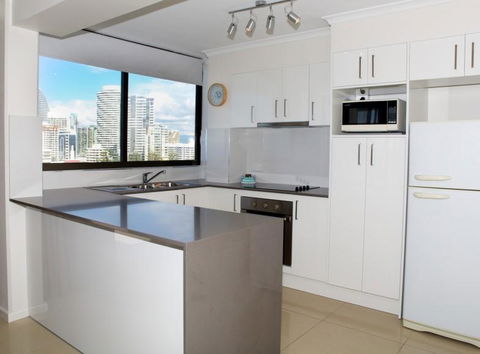 Boulevard Towers On Broadbeach - Gold Coast 4U 34