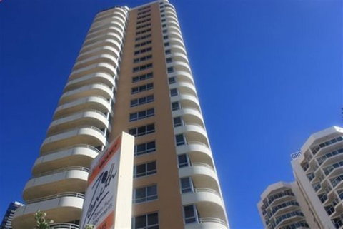 Zenith Ocean Front Apartments - Accommodation Gold Coast 0