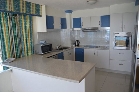 Zenith Ocean Front Apartments - Accommodation Gold Coast 20