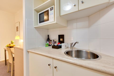 Oakwood Hotel & Apartments Brisbane - Gold Coast 4U 9