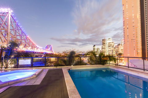 Oakwood Hotel & Apartments Brisbane - Gold Coast 4U 11
