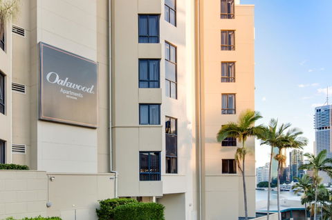 Oakwood Hotel & Apartments Brisbane - Gold Coast 4U 13