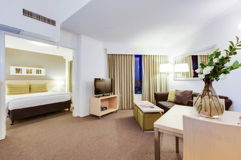 Oakwood Hotel & Apartments Brisbane - Gold Coast 4U 16