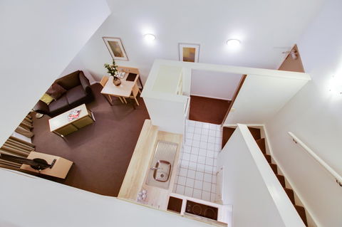 Oakwood Hotel & Apartments Brisbane - Gold Coast 4U 17