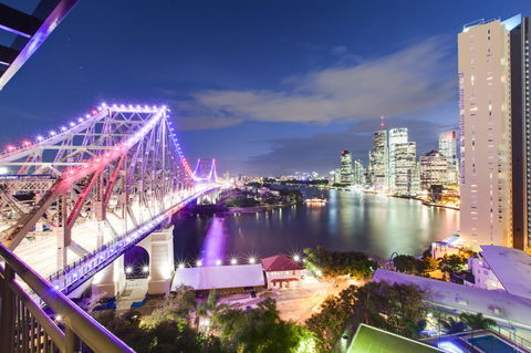 Oakwood Hotel & Apartments Brisbane - Gold Coast 4U 0