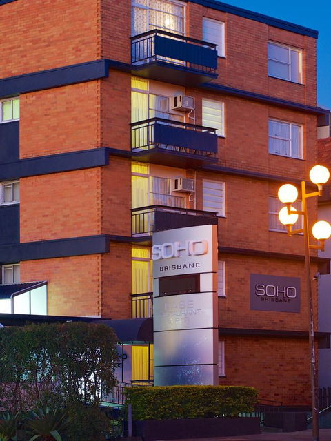 Soho Brisbane - Gold Coast 4U 34