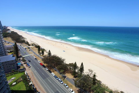 Pacific Plaza Apartments - Accommodation Gold Coast 15