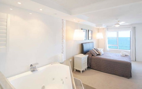 Pacific Plaza Apartments - Accommodation Gold Coast 38