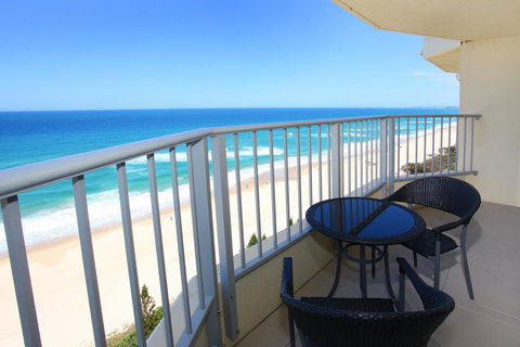 Pacific Plaza Apartments - Accommodation Gold Coast 0