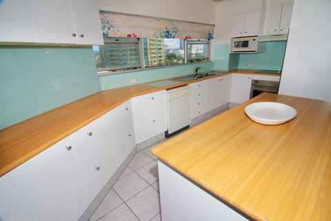 Pacific Plaza Apartments - Accommodation Gold Coast 34