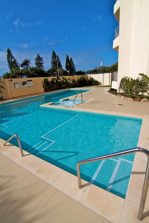 Pacific Plaza Apartments - Accommodation Gold Coast 6