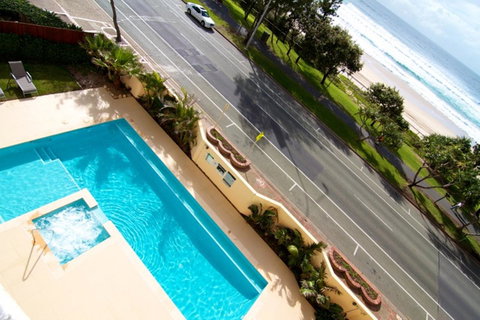 Pacific Plaza Apartments - Accommodation Gold Coast 30