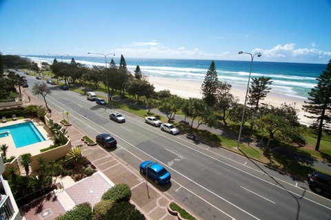 Pacific Plaza Apartments - Accommodation Gold Coast 36