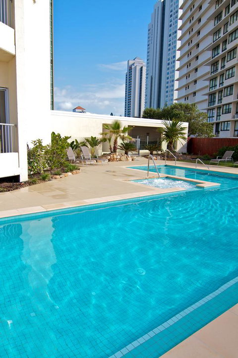 Pacific Plaza Apartments - Accommodation Gold Coast 37