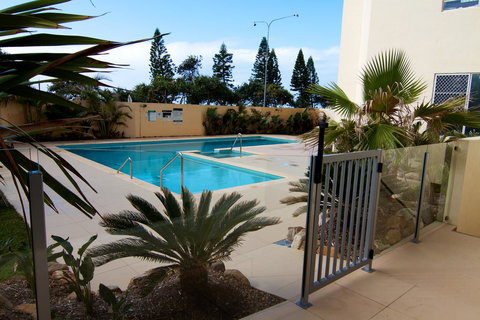 Pacific Plaza Apartments - Accommodation Gold Coast 12