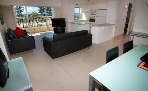 Pacific Plaza Apartments - Accommodation Gold Coast 29