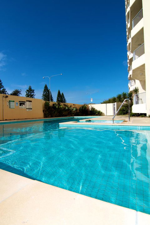 Pacific Plaza Apartments - Accommodation Gold Coast 27
