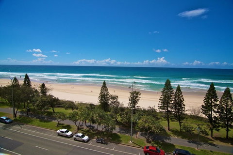 Pacific Plaza Apartments - Accommodation Gold Coast 39