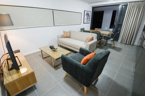 Pacific Sands Apartments Mackay - Accommodation Gold Coast 28