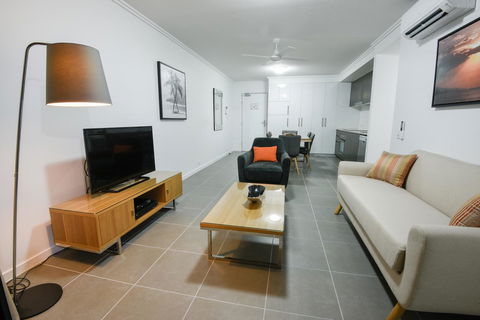Pacific Sands Apartments Mackay - Accommodation Gold Coast 22
