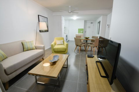 Pacific Sands Apartments Mackay - Accommodation Gold Coast 32